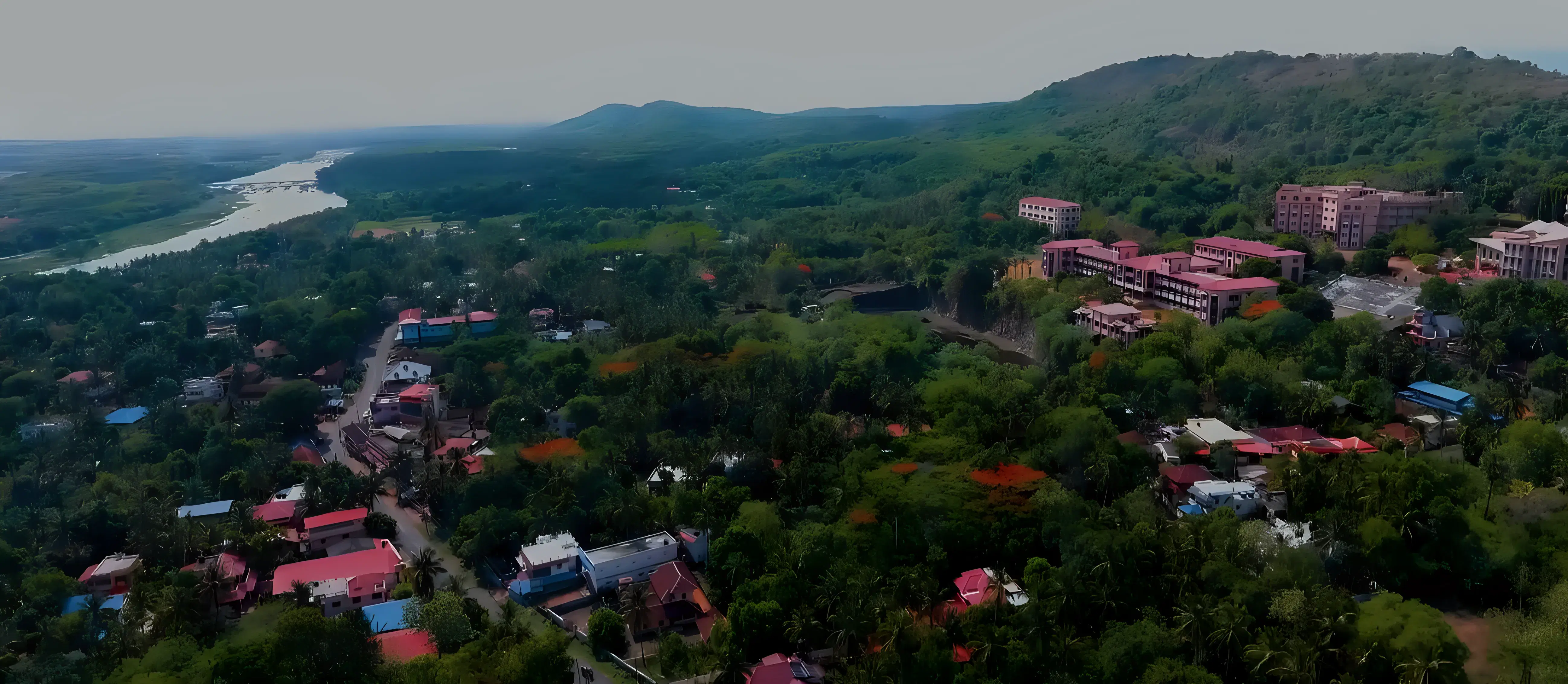 Nehru College of Engineering and Research Centre Thrissur Infrastructure photo 2